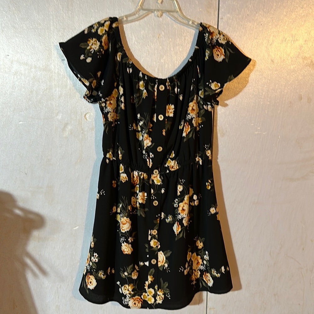 Justify short dress